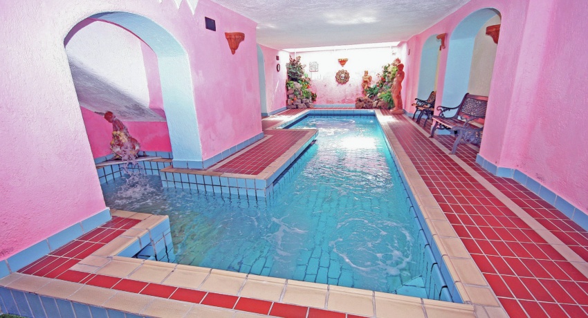La Bagatella Hallenbad - Hotel La Bagatella